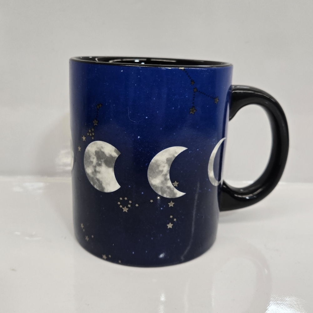 Spirit Halloween Tarot Moon Phase Coffee/Tea Mug